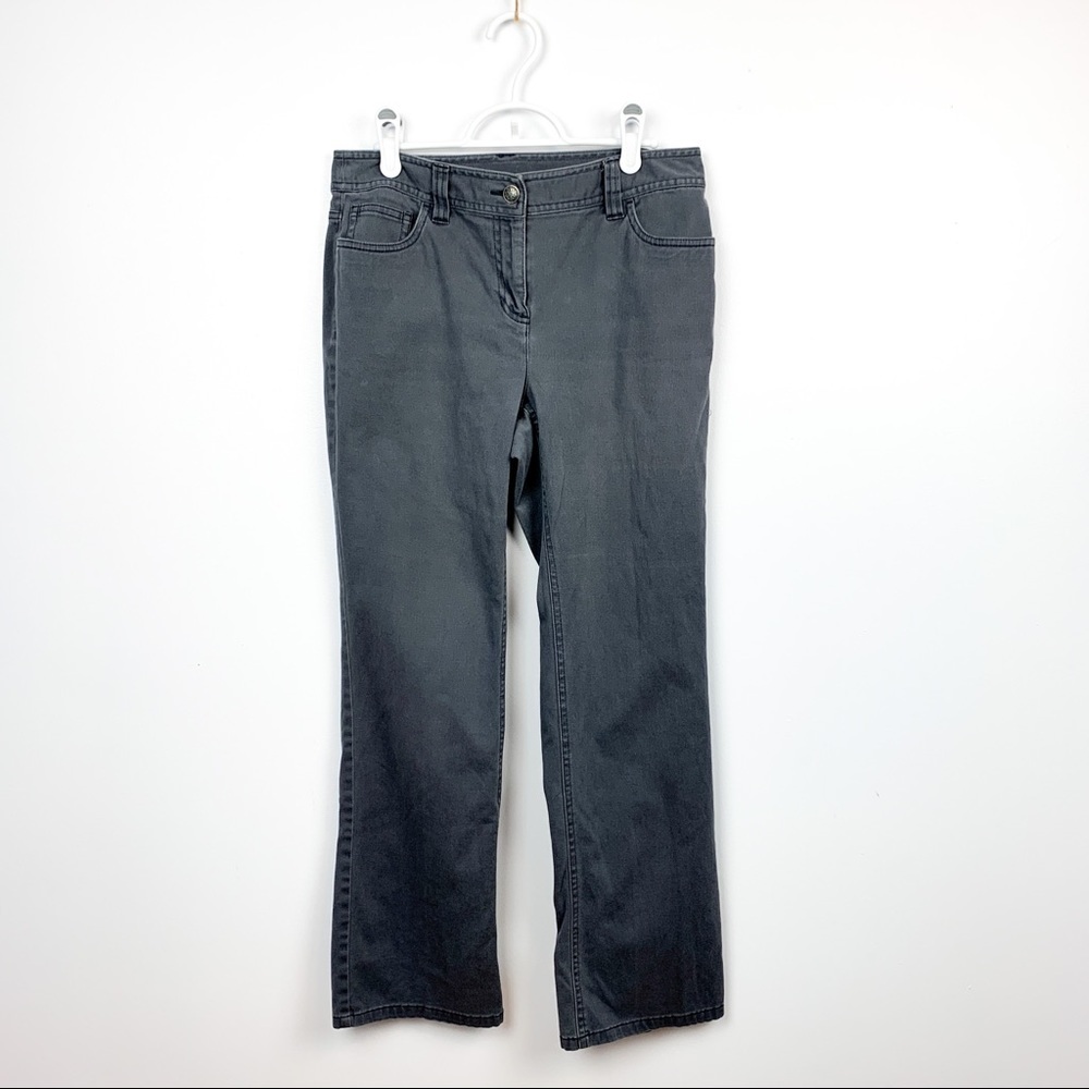 🌼2/$22🌼 Style & Co Petite Size 8 Grey Jeans